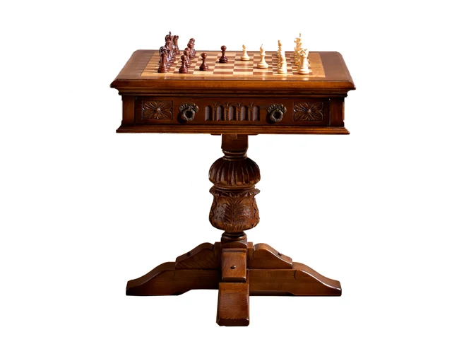 GAMES TABLE